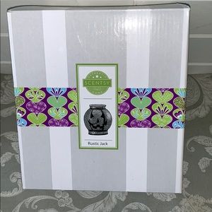 Scentsy Rustic Jack warmer